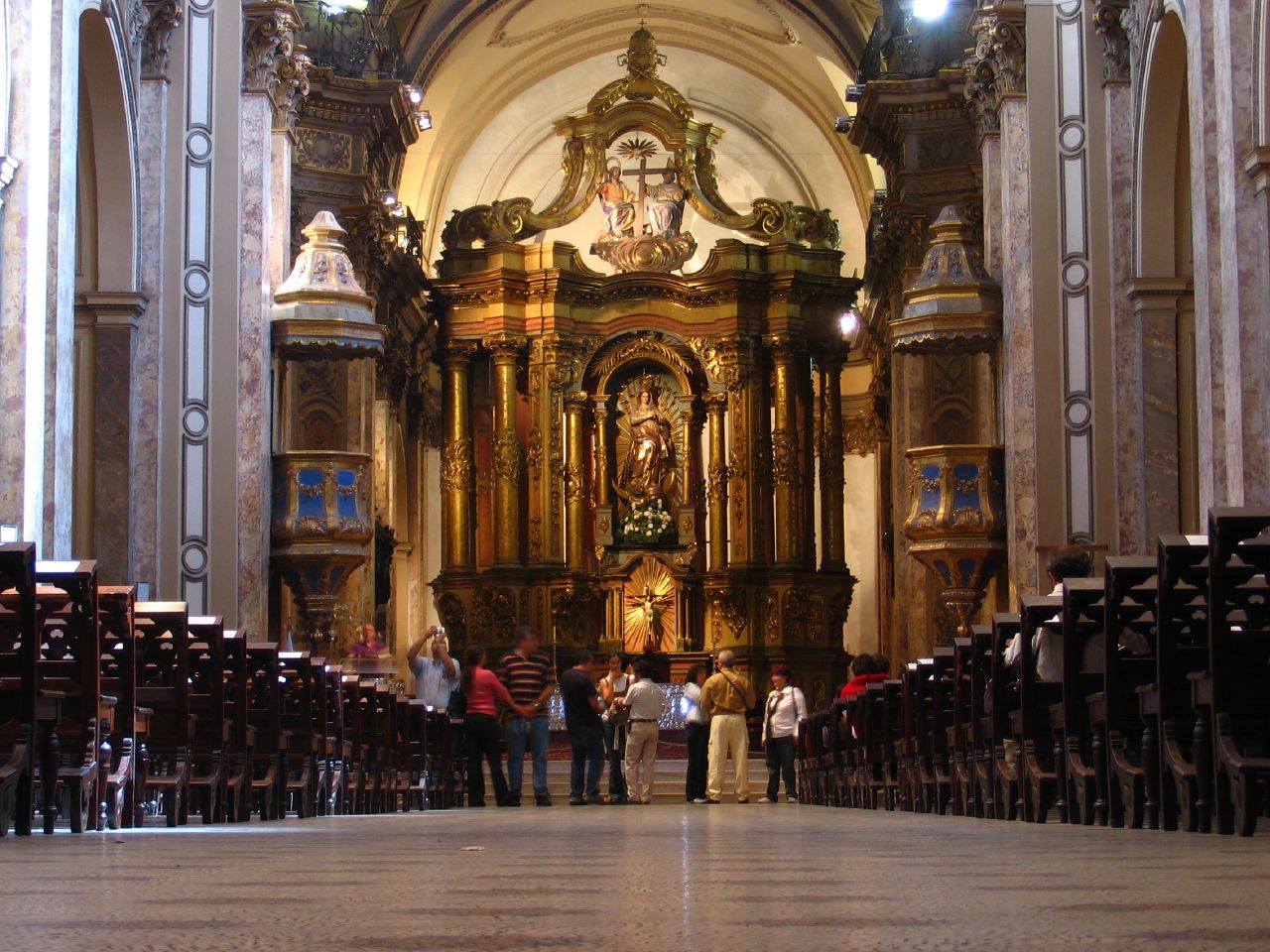 XXXV Jornada de Cultura y Turismo: Los paisajes de la fe