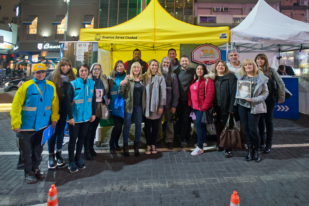 Celebramos el Día Nacional de la Seguridad Vial 