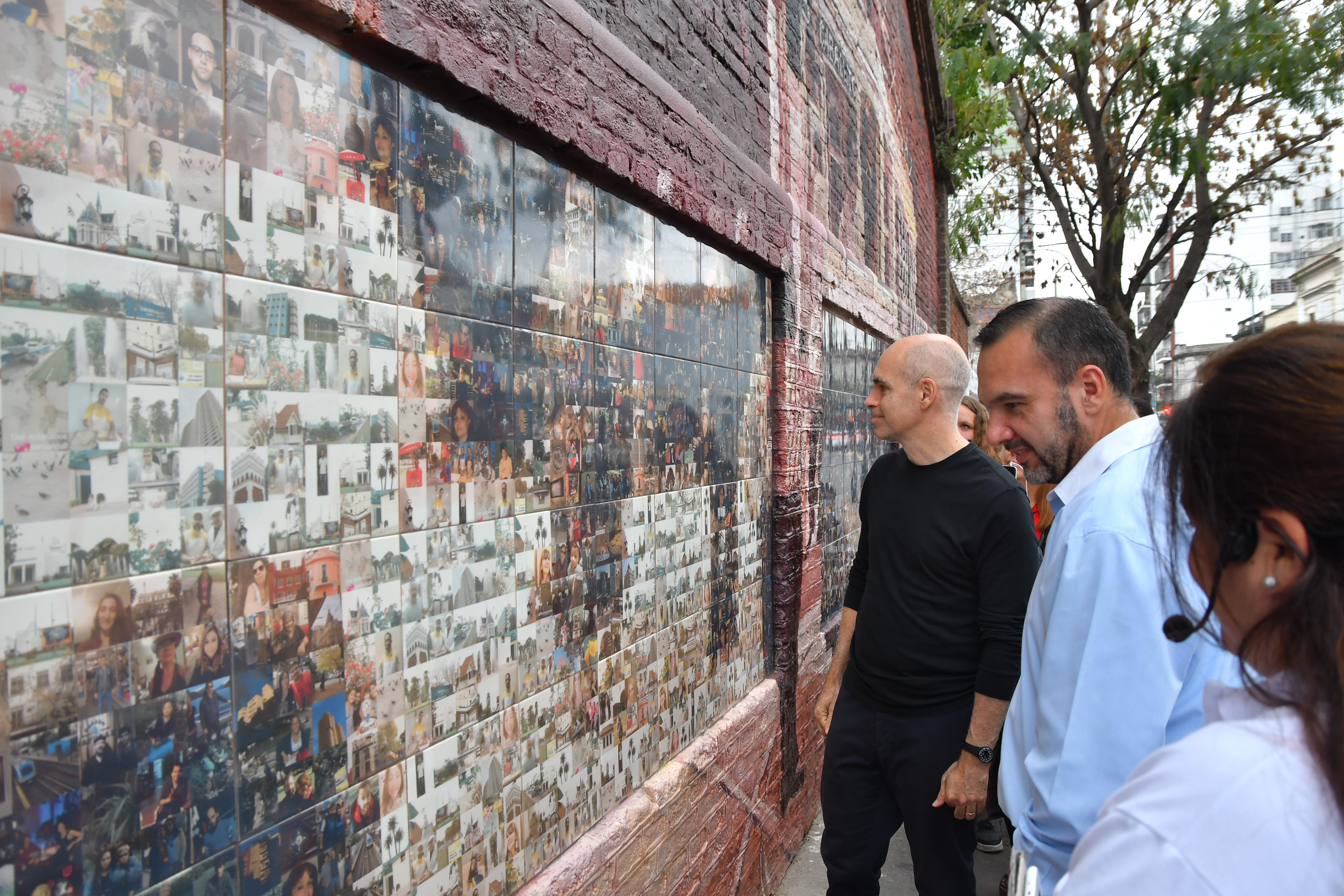Rodríguez Larreta lanzó el programa Turismo en Barrios