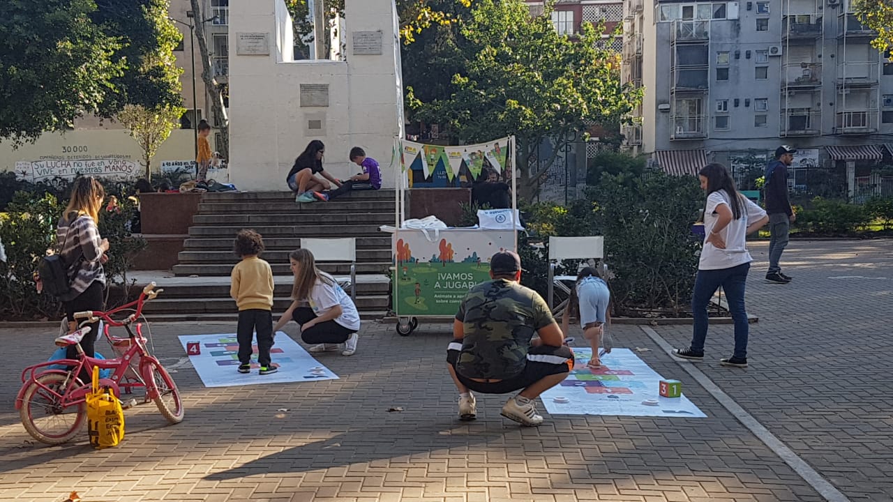 Sumá tu compromiso para una mejor convivencia en los espacios verdes de la Ciudad