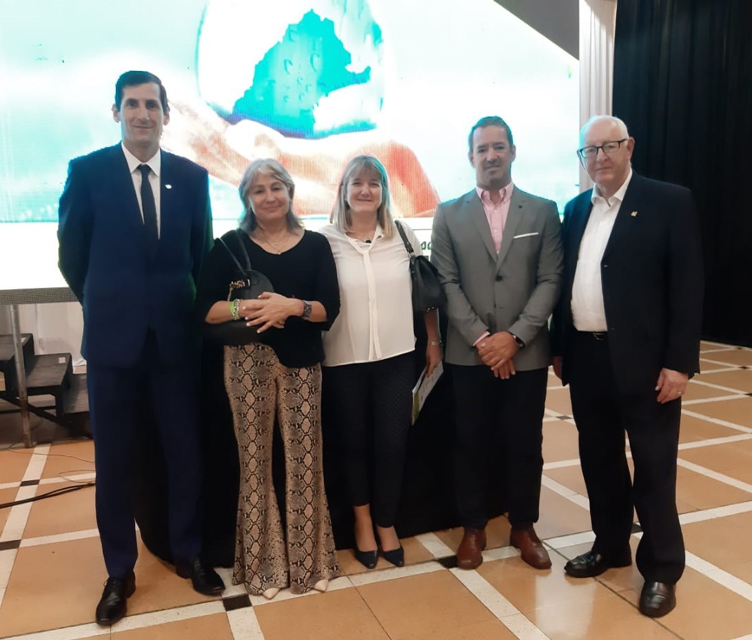 La Contaduría General, presente en las XIII Jornadas del Sector Público