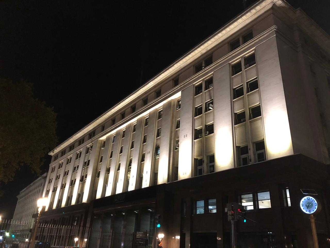 Puesta en Valor de Edificios entorno a la Plaza de Mayo