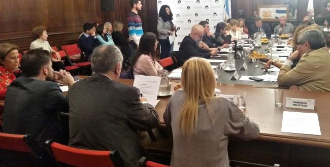 El Comité Ejecutivo del CoPE realizó su cuarta reunión