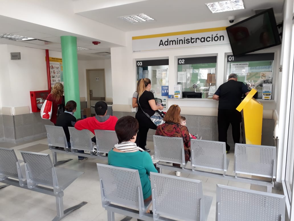 Ya está funcionando el nuevo Centro de Salud en el barrio de Mataderos