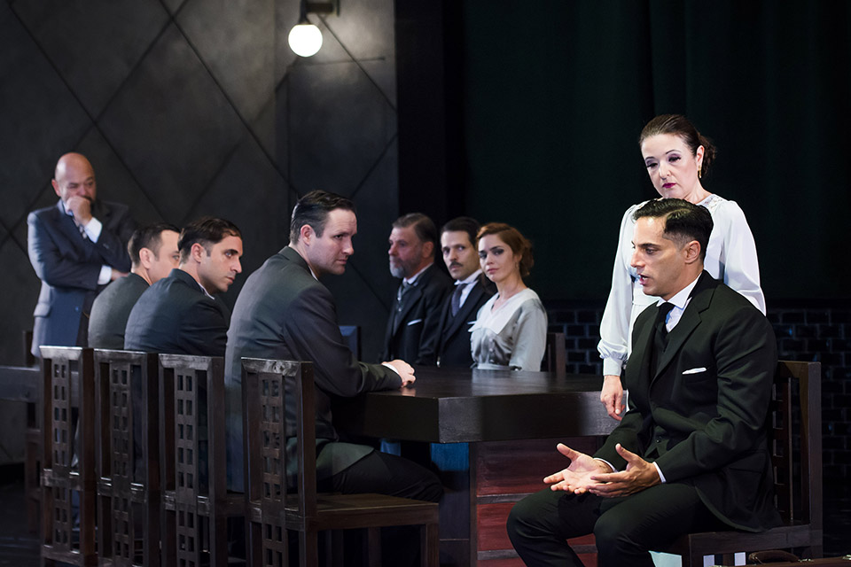 Vuelve Hamlet al Teatro San Martín