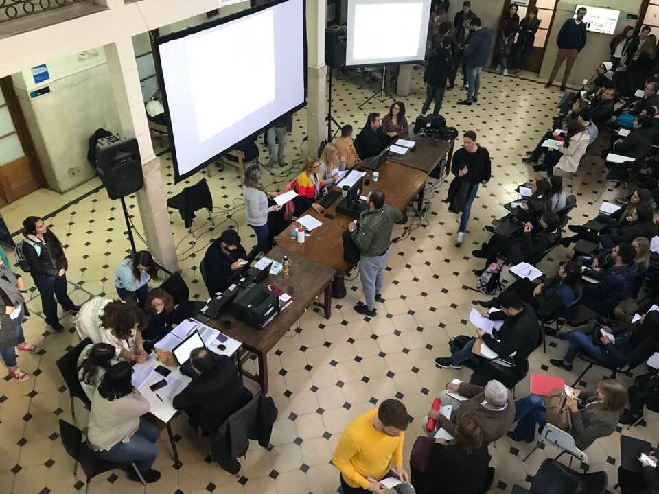 Readjudicación de residencias y concurrencias 2019