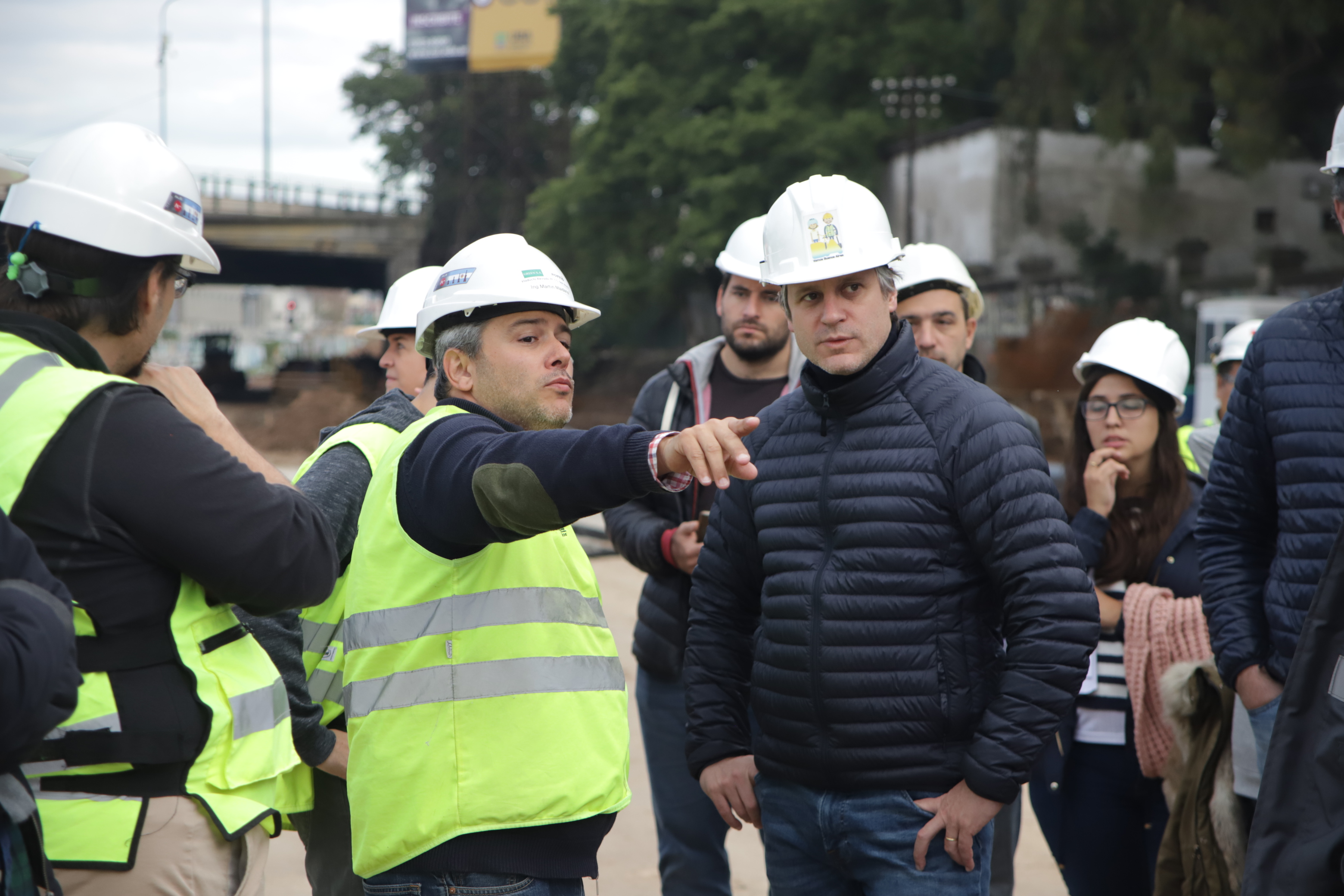 Felipe Miguel: "Estamos cada vez más cerca de tener una Ciudad libre de barreras"