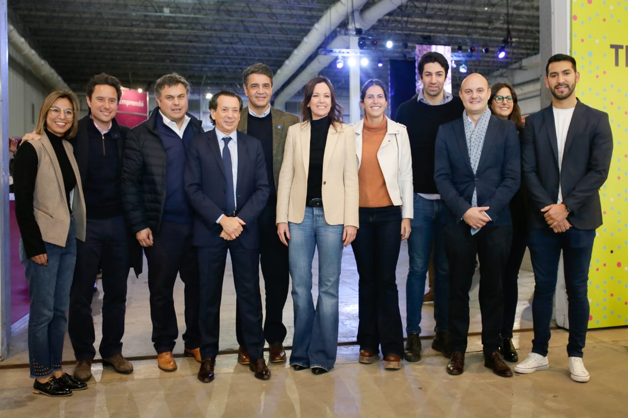 TrabajoBA presente en la Feria Futuro