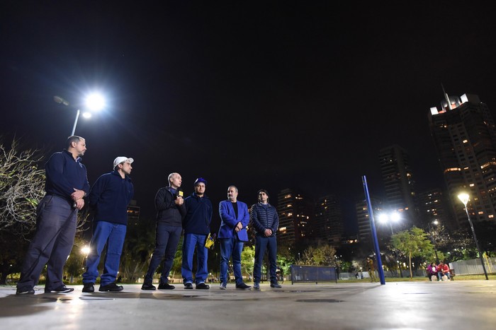 Ciudad 100% LED