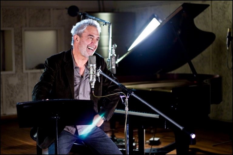 Homenaje a "Encuentro en el estudio"