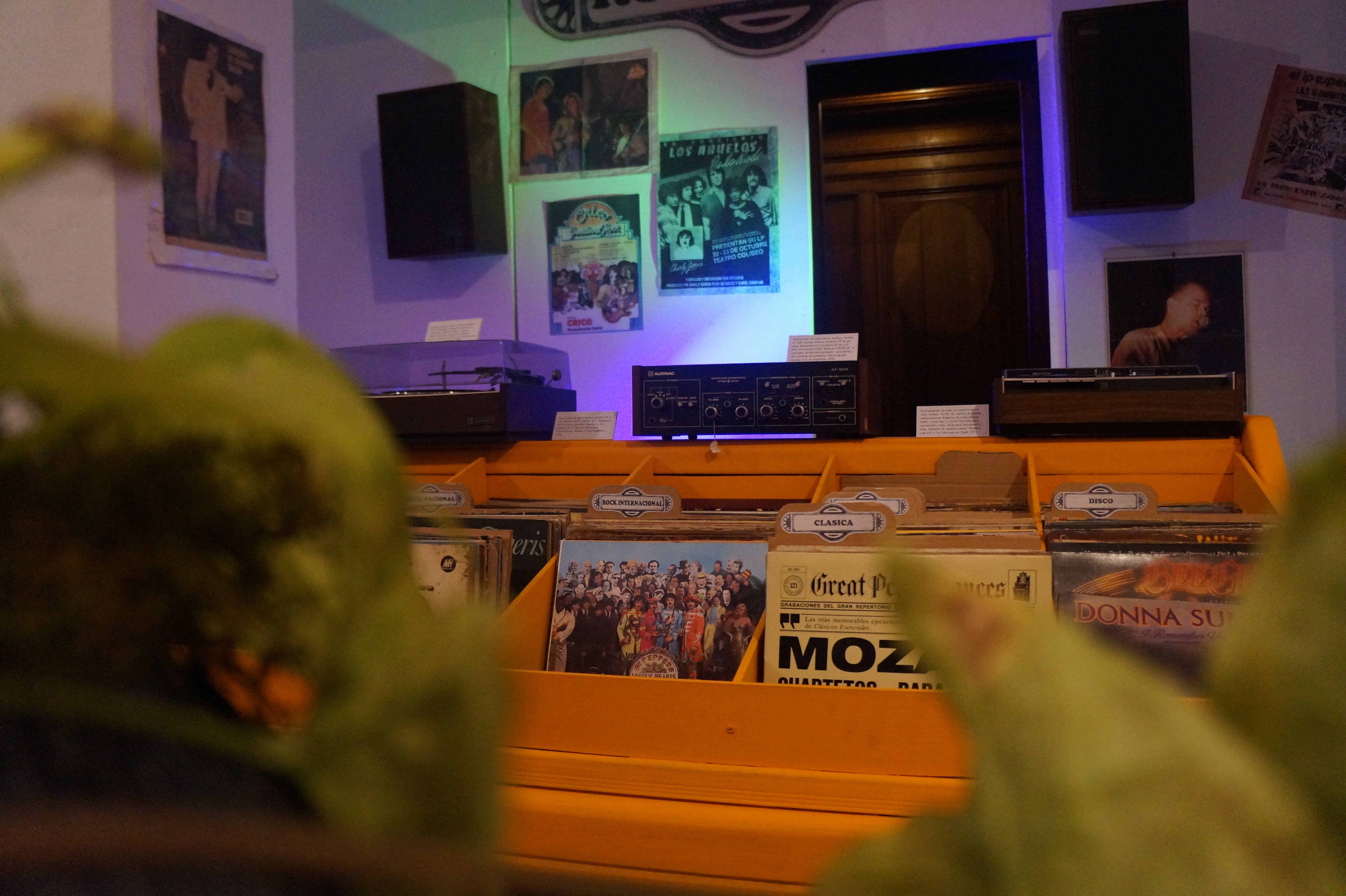 Hubo un tiempo que fue hermoso...?