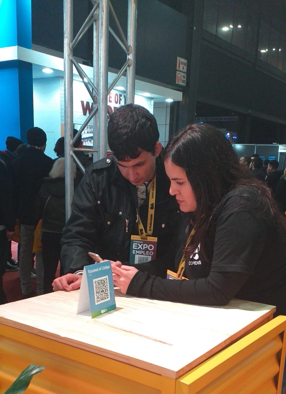 Expo Empleo Joven 2019