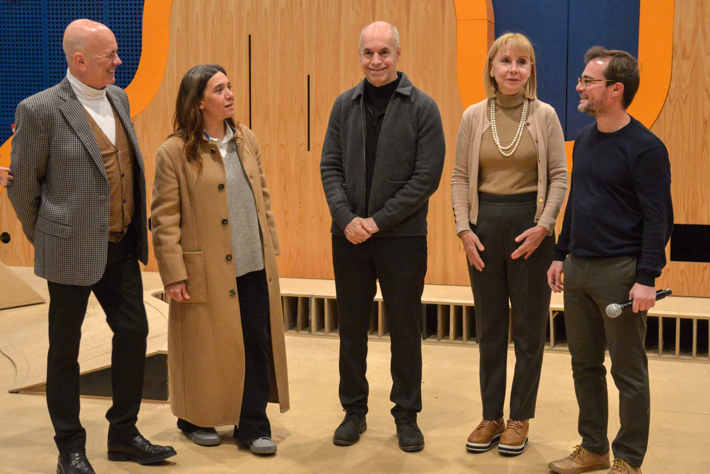 Rodríguez Larreta lanzó el programa de actividades de las vacaciones de invierno en Buenos Aires