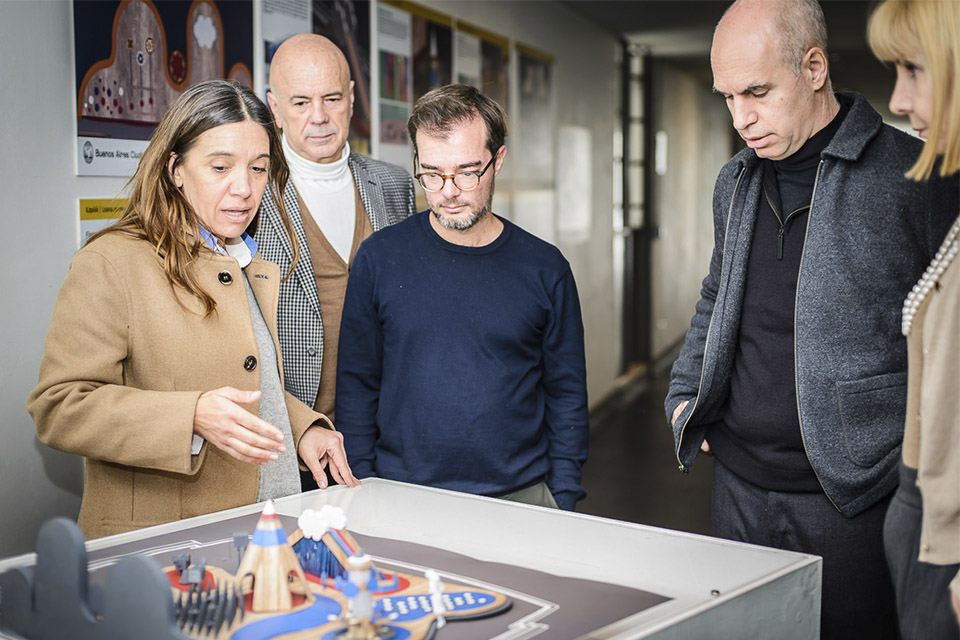 El jefe de gobierno Horacio Rodriguez Larreta anunció la programación de vacaciones de invierno en el espacio iUpiiiii