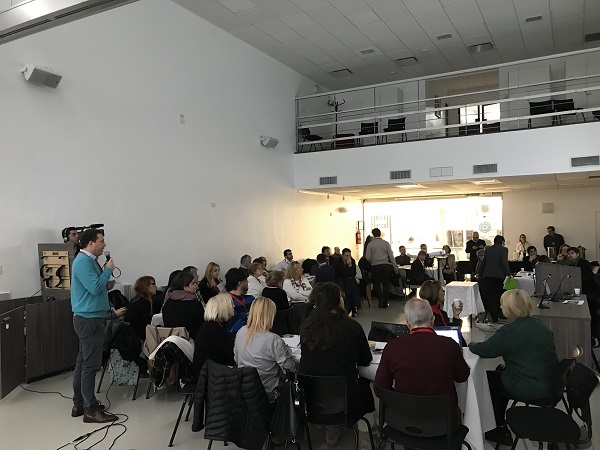 Las OSC del CoPE participaron del 2do Taller Interdimensiones