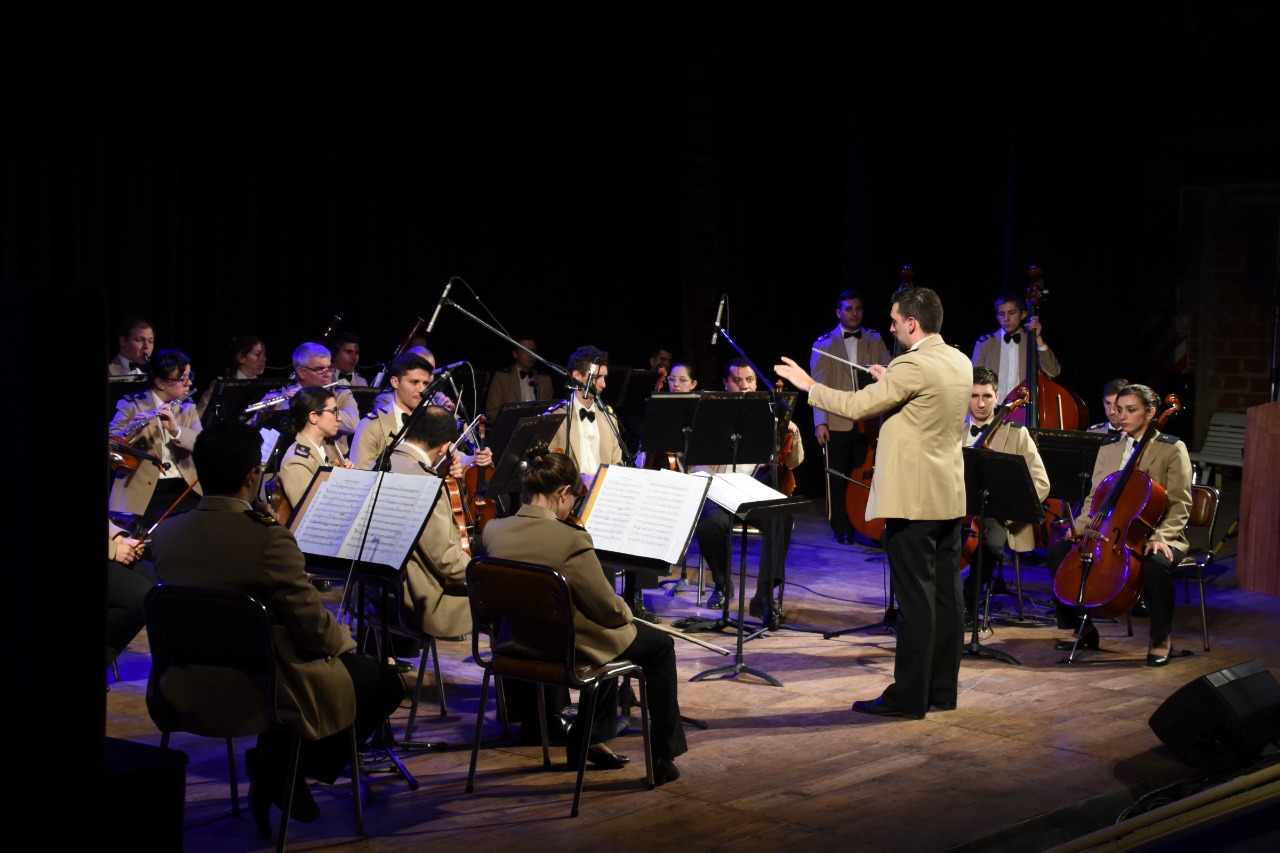 Día de la Independencia: la Orquesta Sinfónica de la Prefectura se presentará gratis en el Museo Histórico Nacional