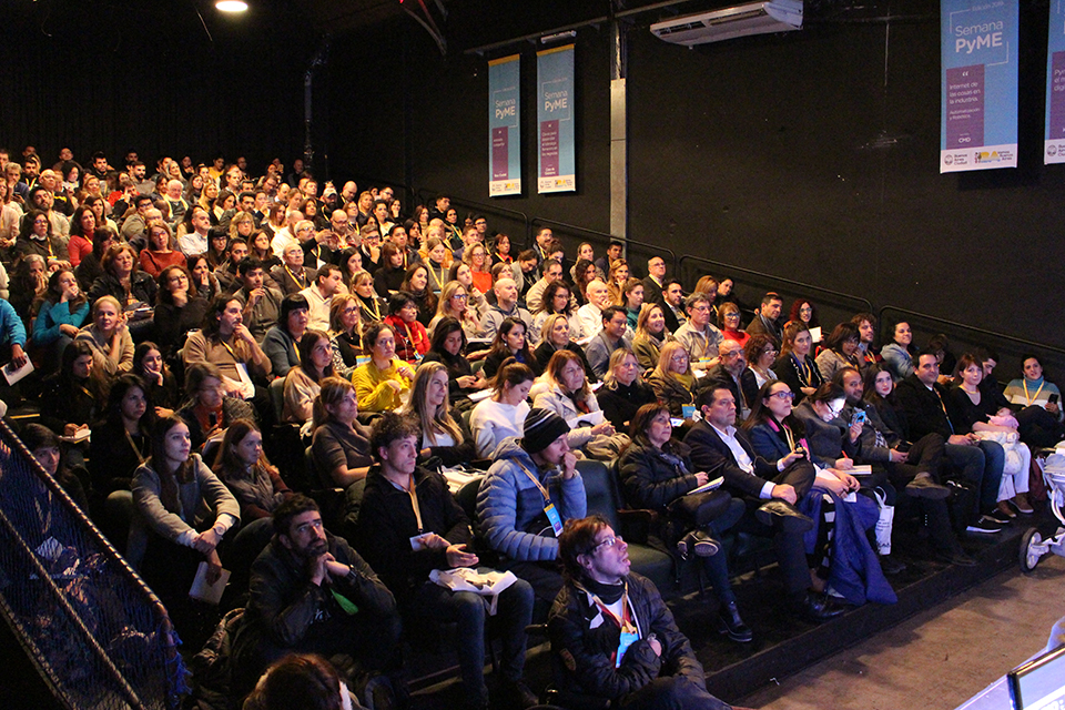 ¡Así vivimos Semana PyME!