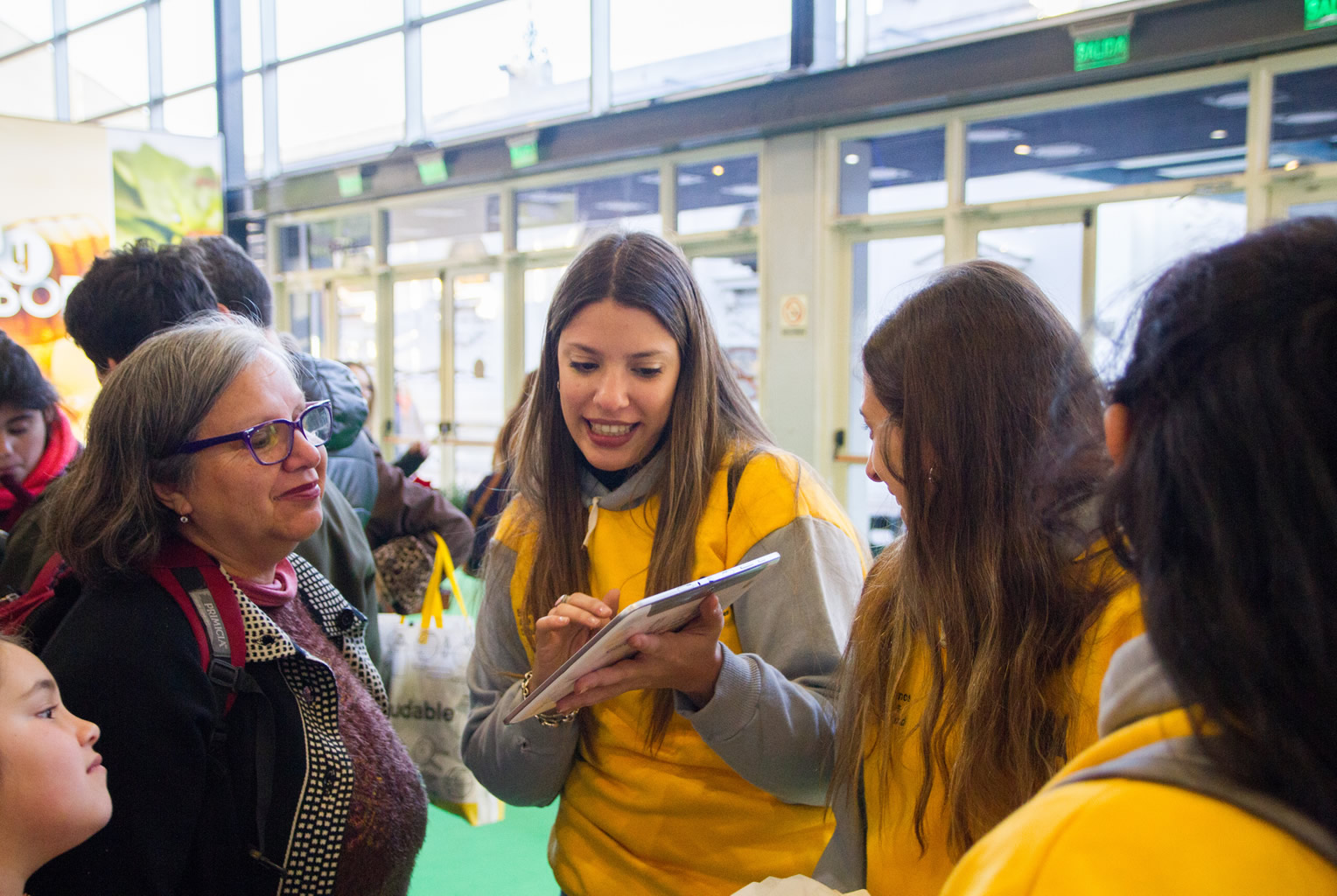 Participamos de la nueva edición de Caminos y Sabores