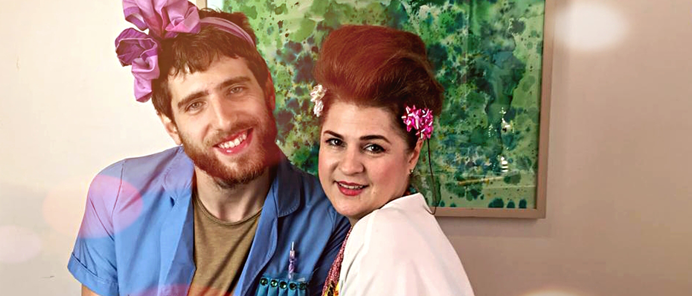 Performance Peluca Oral - sábado 20 de julio a las 16 - actividad gratuita