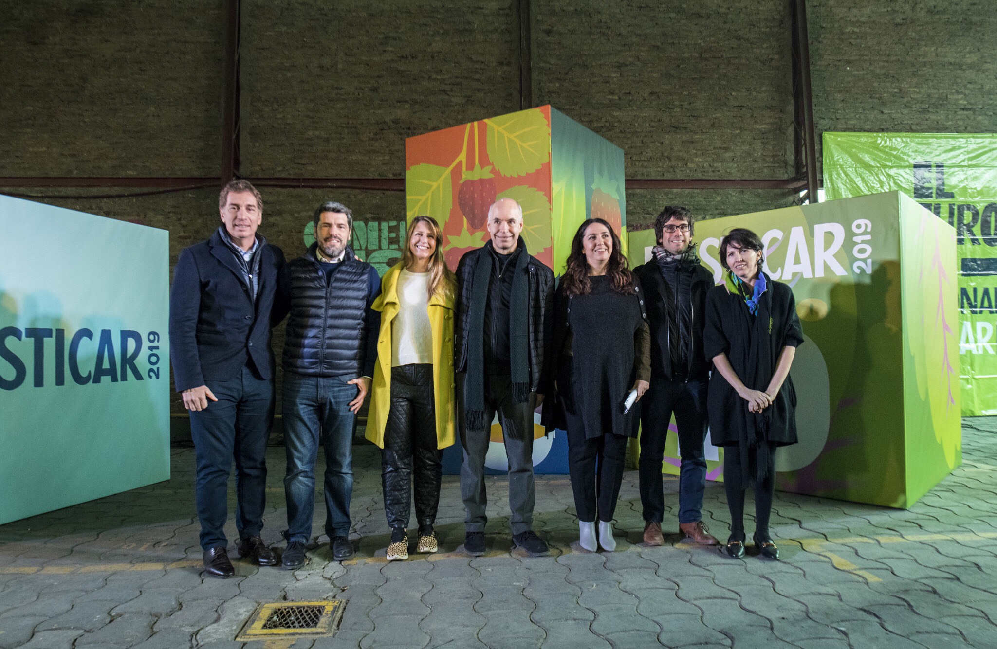 La Ciudad presentó la Feria Masticar, donde 10.000 vecinos podrán entrar gratis
