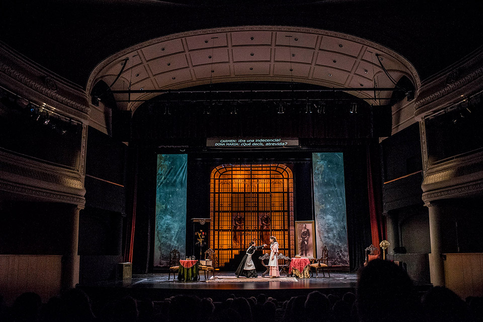 El Centro Cultural 25 de Mayo incorporó funciones accesibles y distendidas 