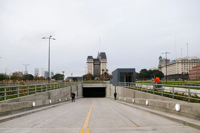Cambio de paradas de colectivo en el entorno de la nueva Playa de Regulación del Bajo