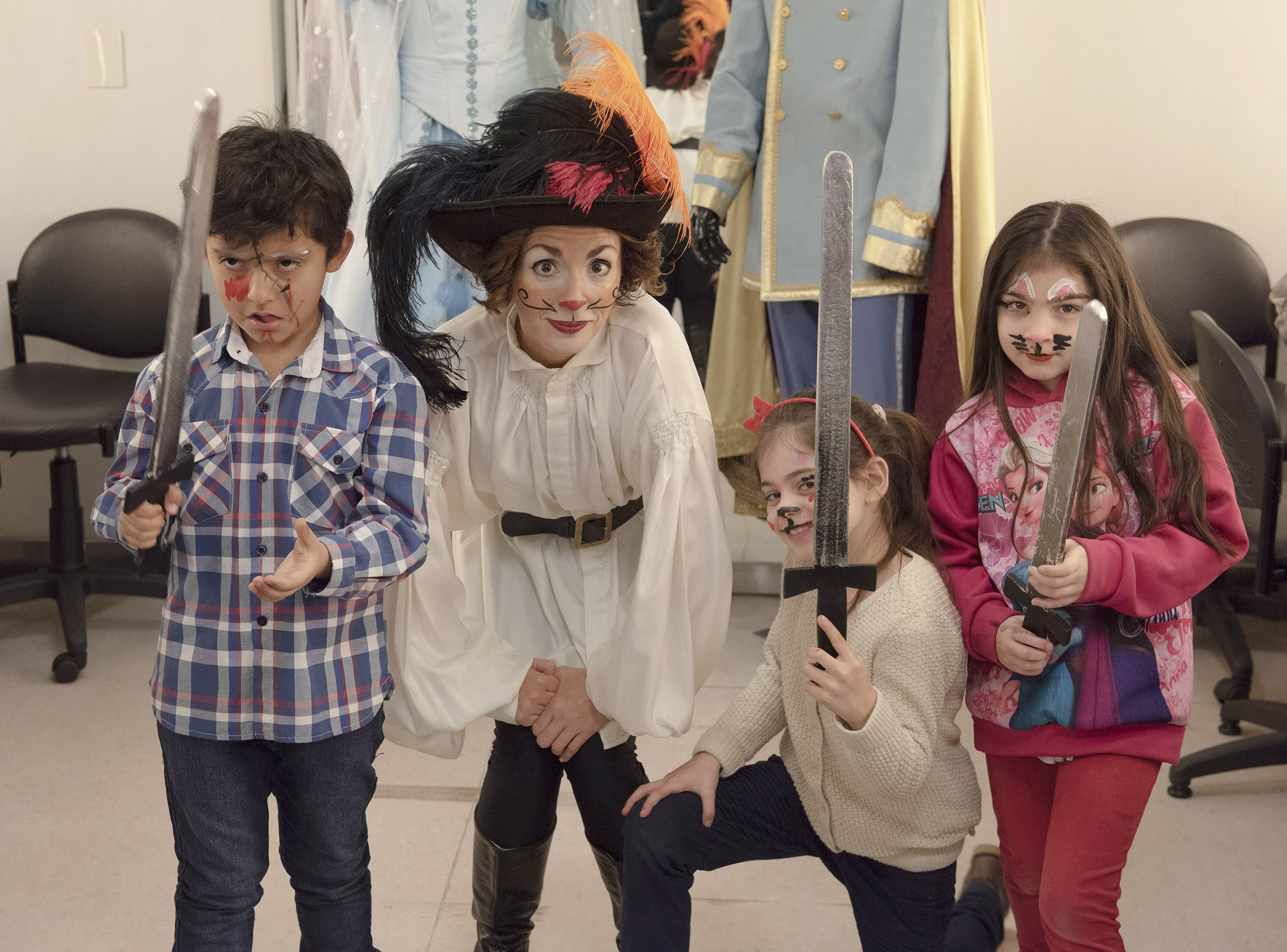 La oferta del Teatro Colón para los más chicos en vacaciones