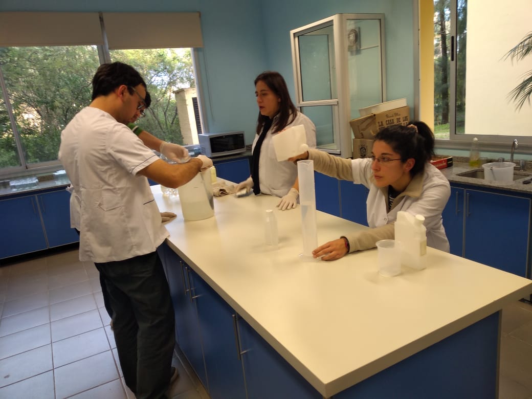 El Jardín Botánico integra la Red Nacional de Biotecnología