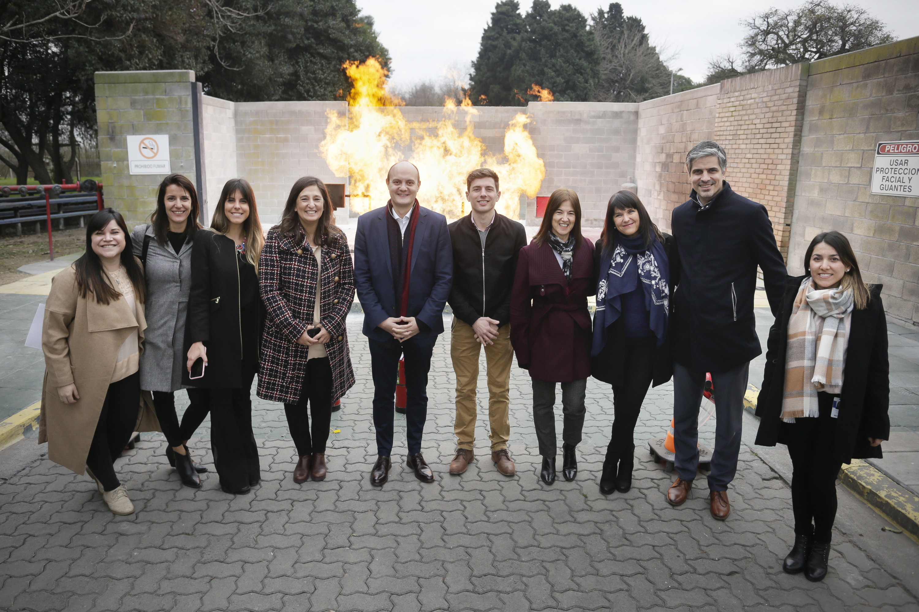 La Ciudad firmó un convenio con MetroGAS para favorecer la inserción laboral de mujeres en el sector