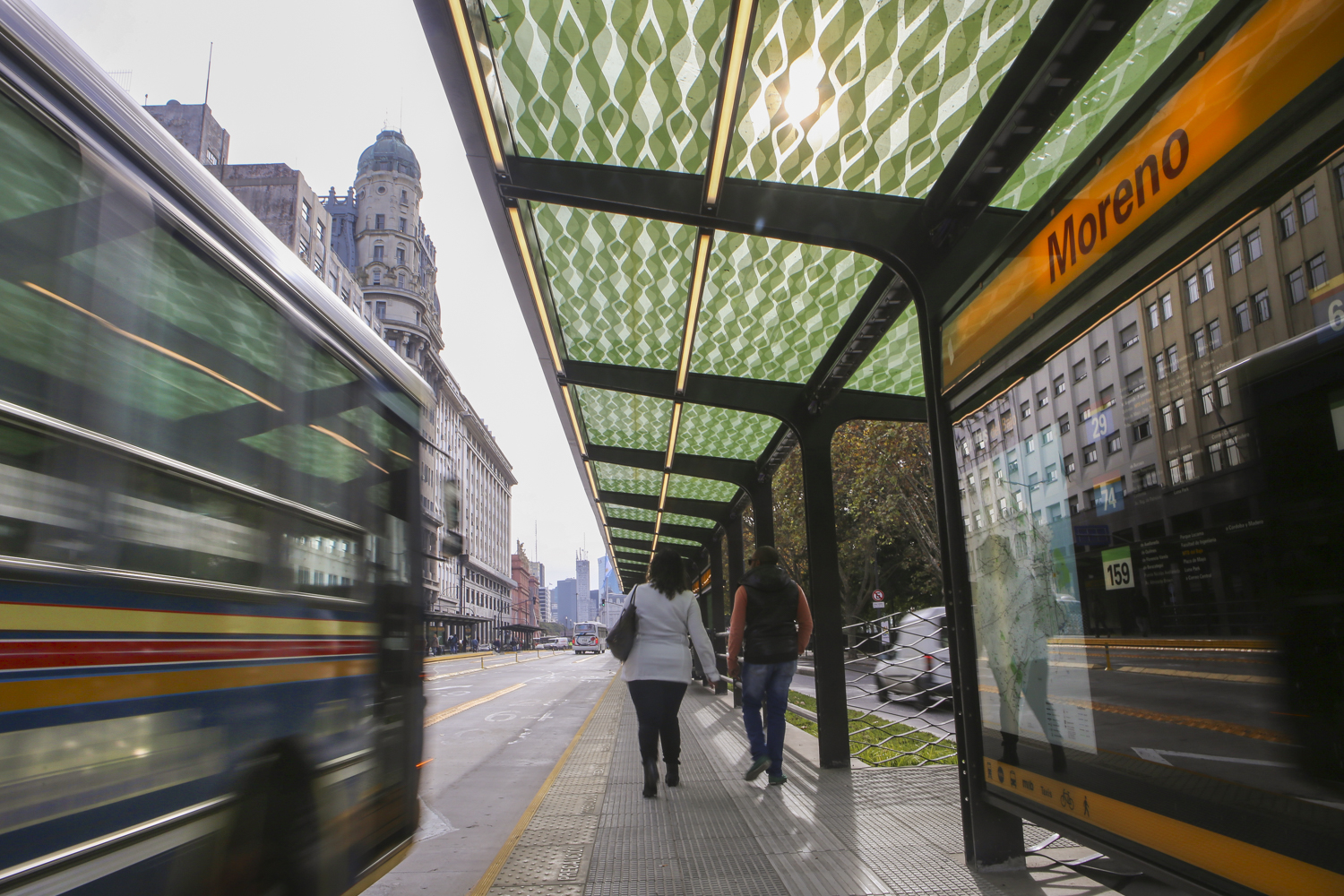 Se suma otra aplicación gracias a la política de datos abiertos de la Ciudad 