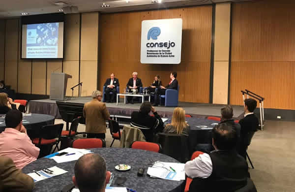 La UCPE participó en Jornada sobre Gestión Estratégica en Ciudades 