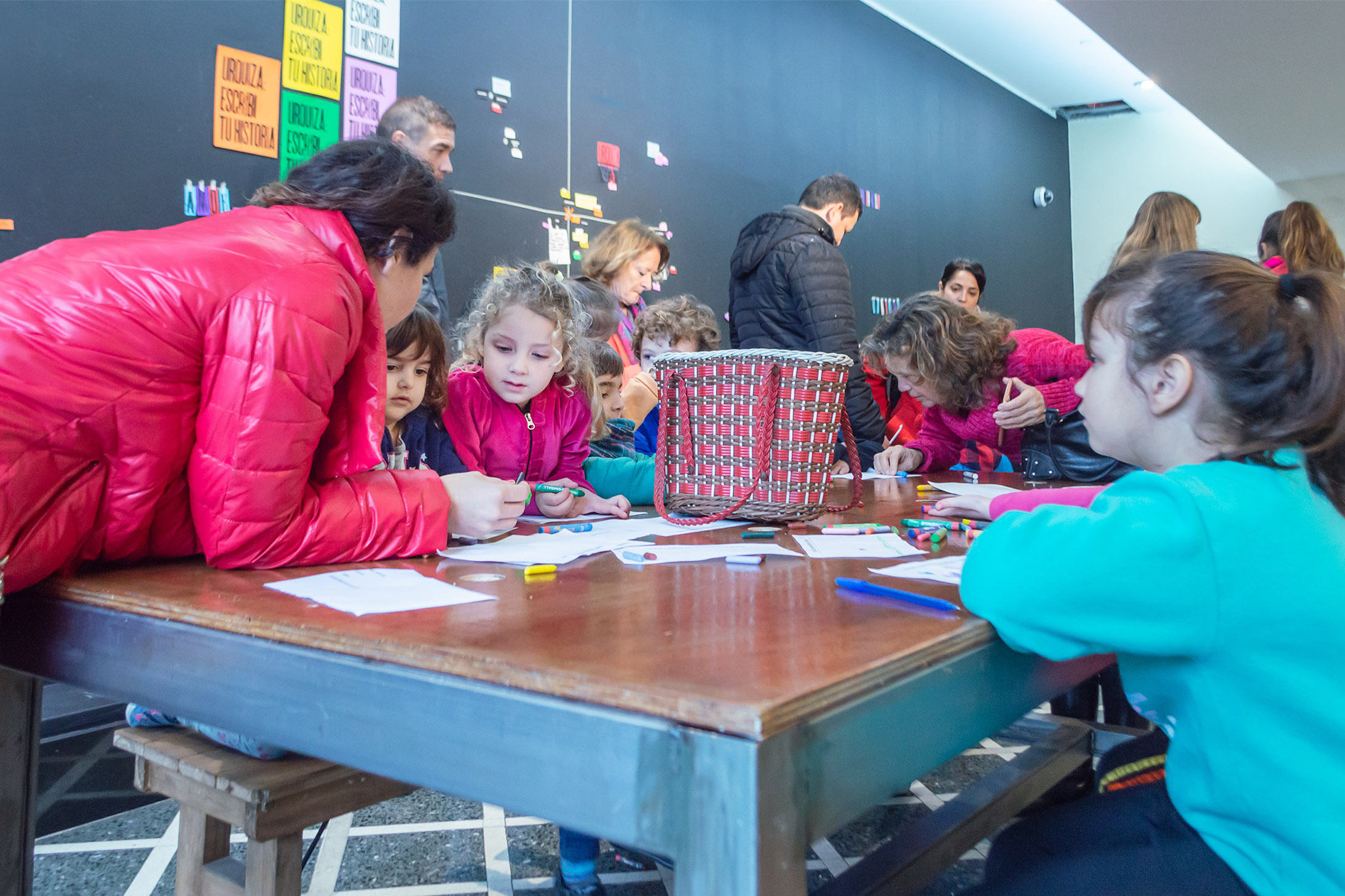 Vacaciones de invierno: las actividades del último fin de semana