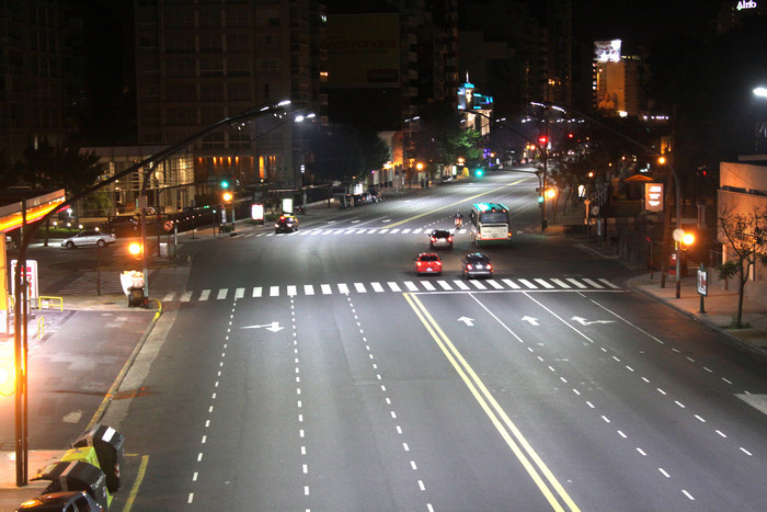 Buenos Aires, la primera capital de América Latina con alumbrado público 100% LED