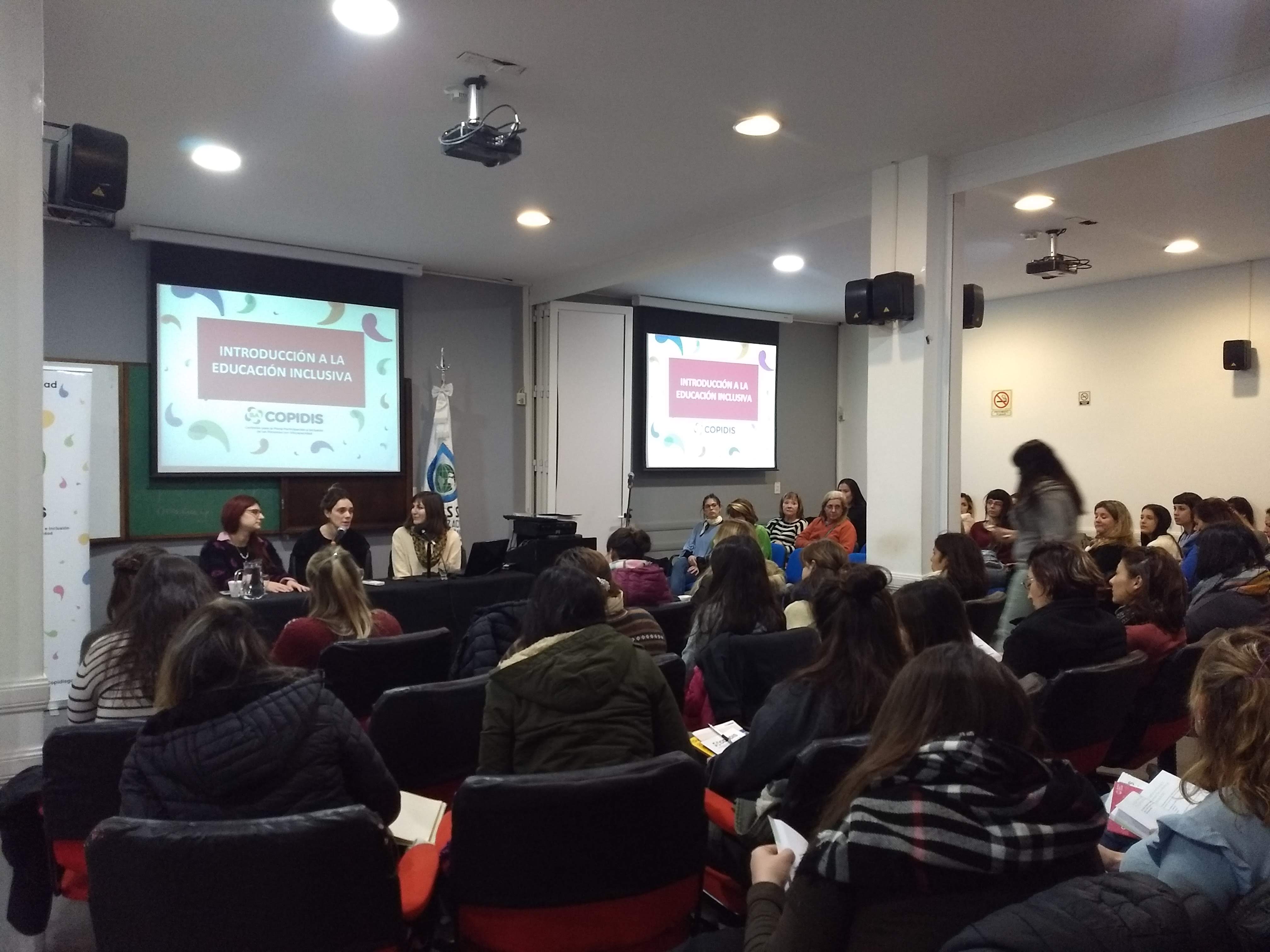 Capacitación sobre Educación Inclusiva a centros de Primera Infancia (CPI)