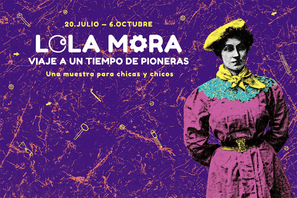 Lola Mora, viaje a un tiempo de pioneras