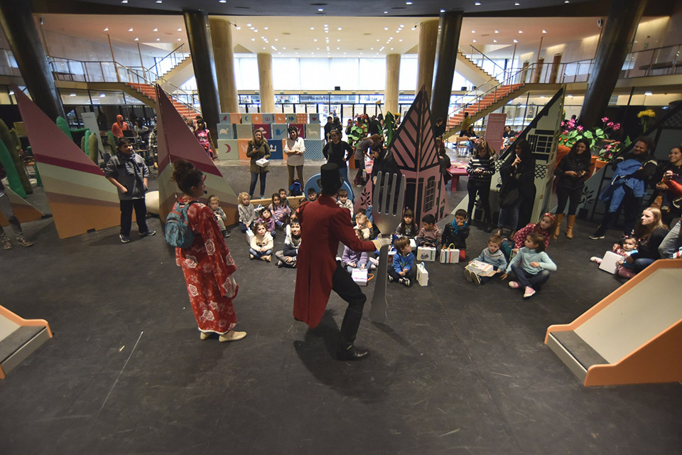 Vacaciones de invierno 2019 en el Complejo Teatral de Buenos Aires 