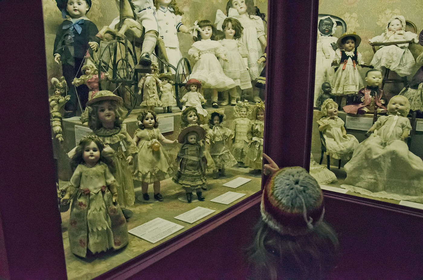 Vacaciones de invierno en la Casa Fernández Blanco