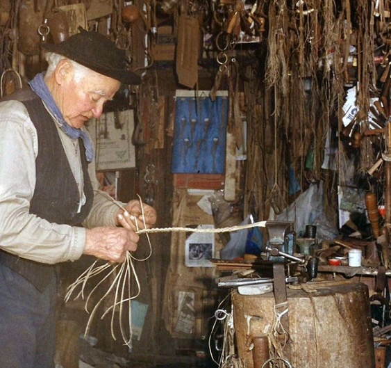 El cuarto de las sogas