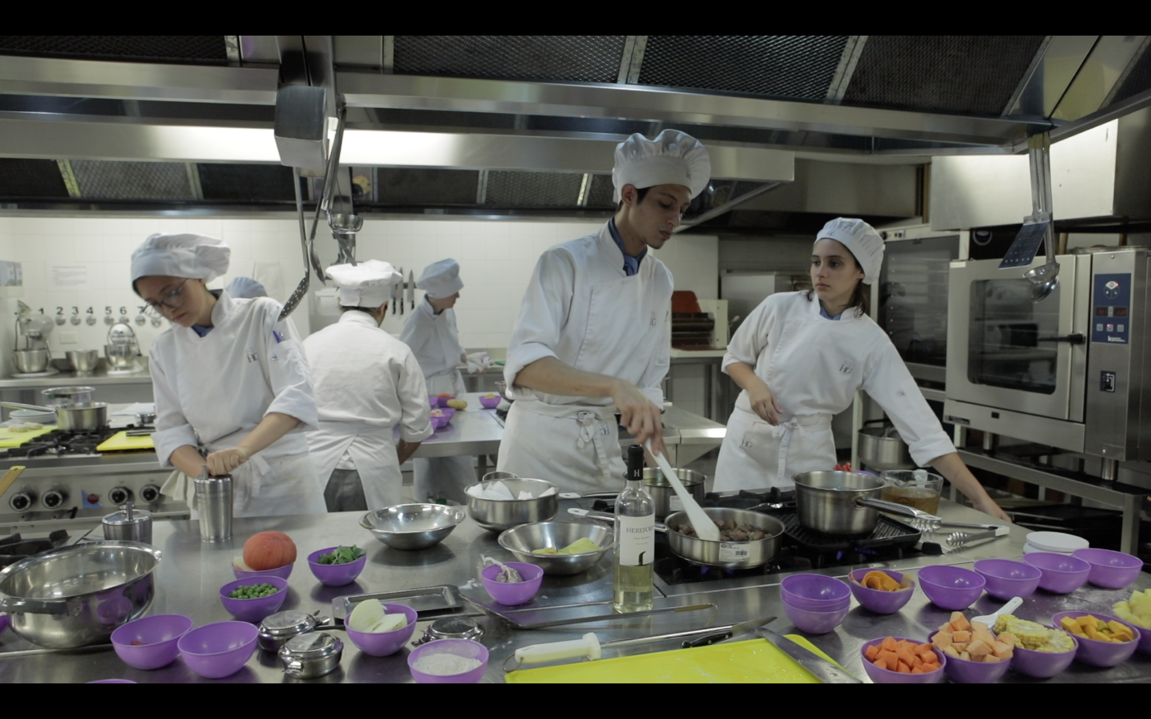 La Ciudad brindará a los vecinos más de 400 becas gastronómicas