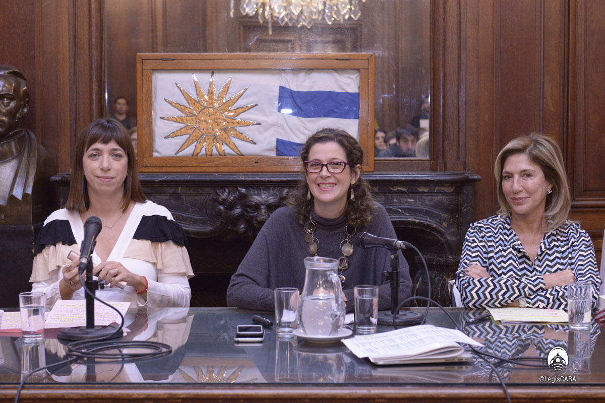 El Órgano Garante presentó su Informe anual 2018-2019