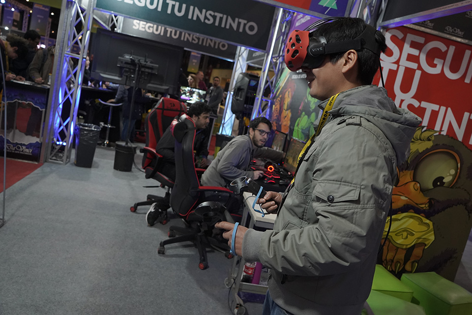 Expo Empleo potencia la industria de los videojuegos con 20 becados en Animación 3D.