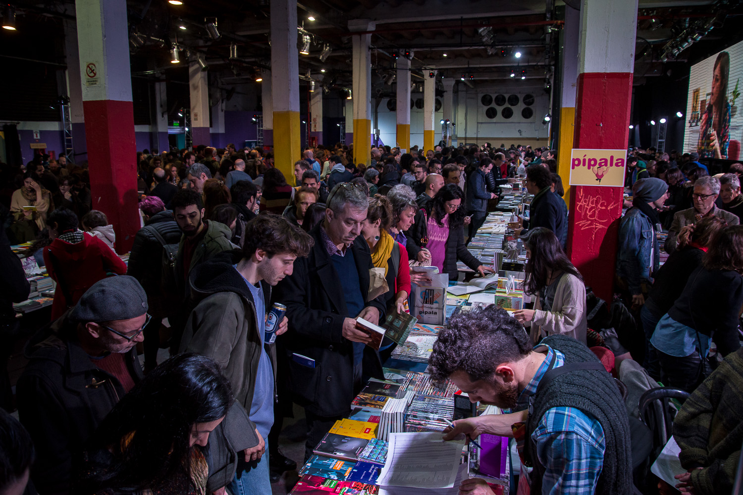 8° Feria de Editores en Bibliotecas 