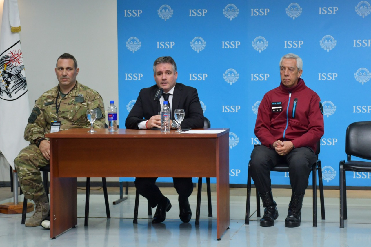 La Policía de la Ciudad realizó el 1º Congreso Nacional de Fuerzas Especiales