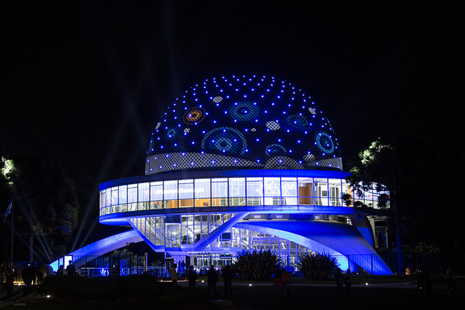 La nueva programación del Planetario