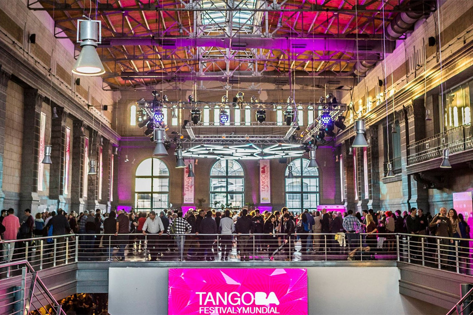 Seguí el Tango BA Festival y Mundial 2019 a través de la 2x4