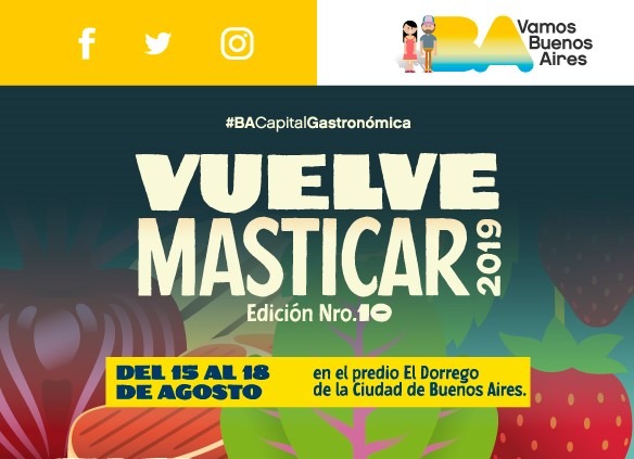 Te contamos las afectaciones al tránsito por la Feria Masticar 