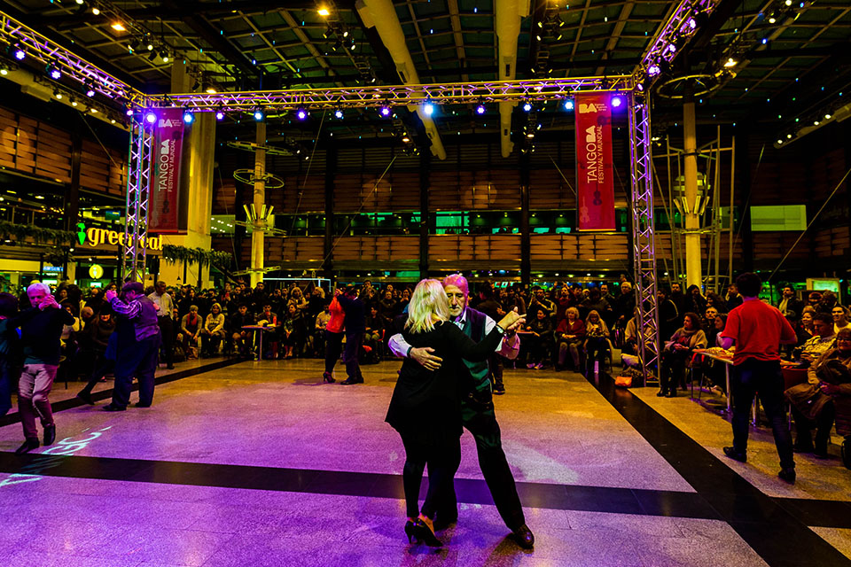 Las principales actividades del circuito de Polos Tangueros