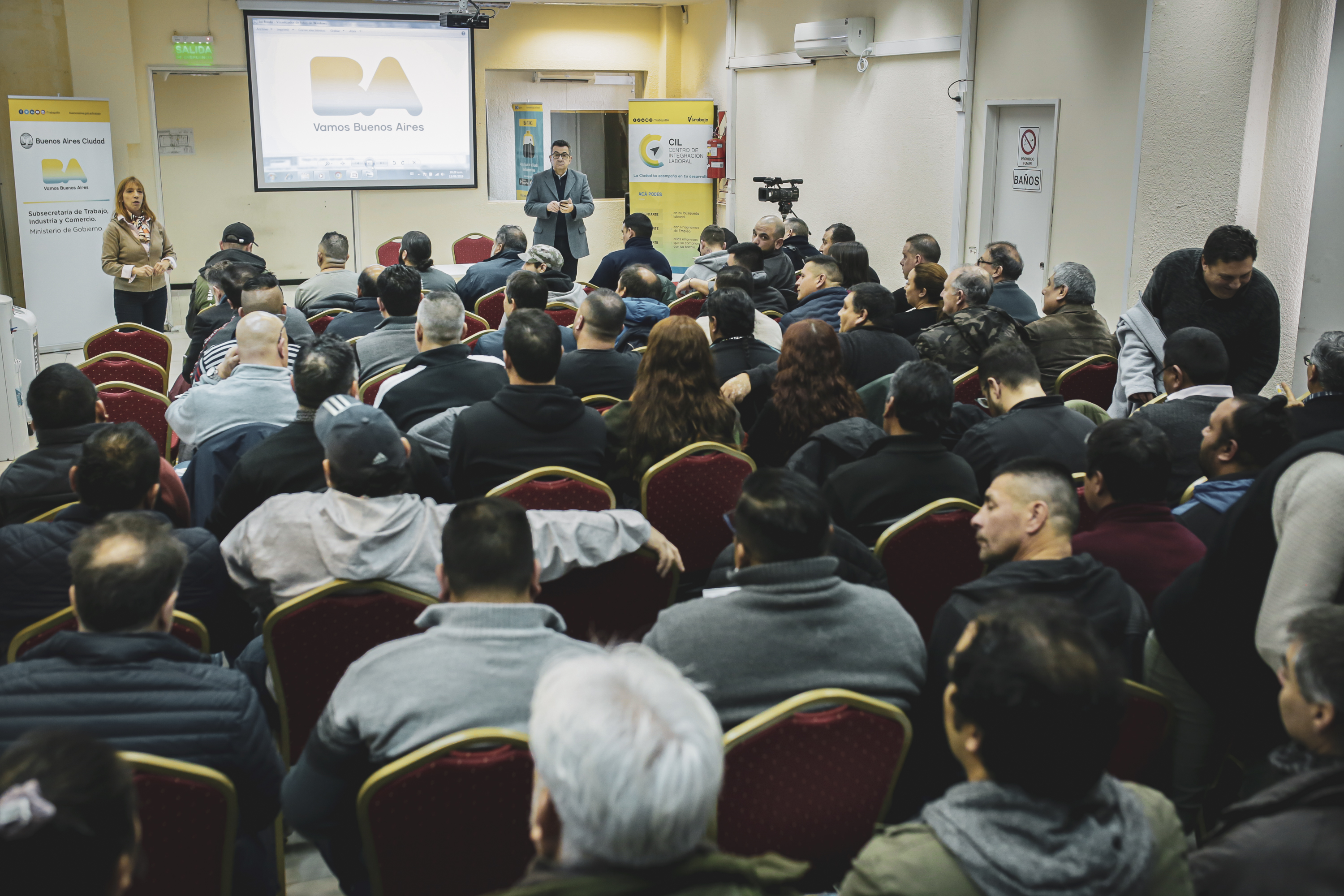 Comenzó la 2da edición del curso de formación para delegados sindicales