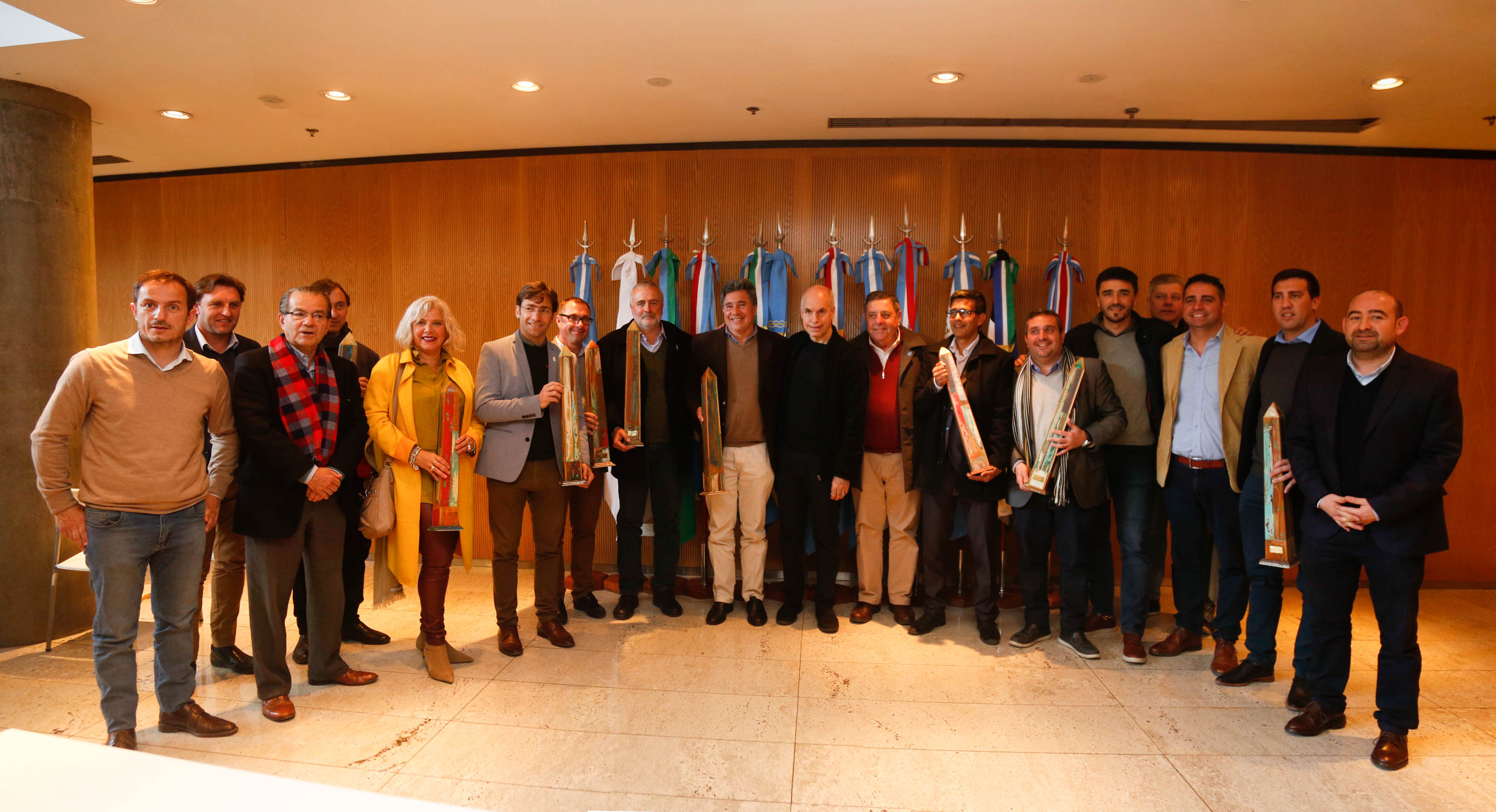 Trabajando en equipo para transformar nuestras ciudades