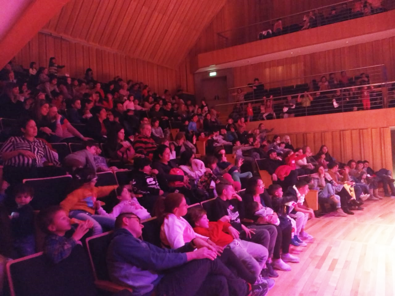 Espectáculos Inclusivos en vacaciones de invierno